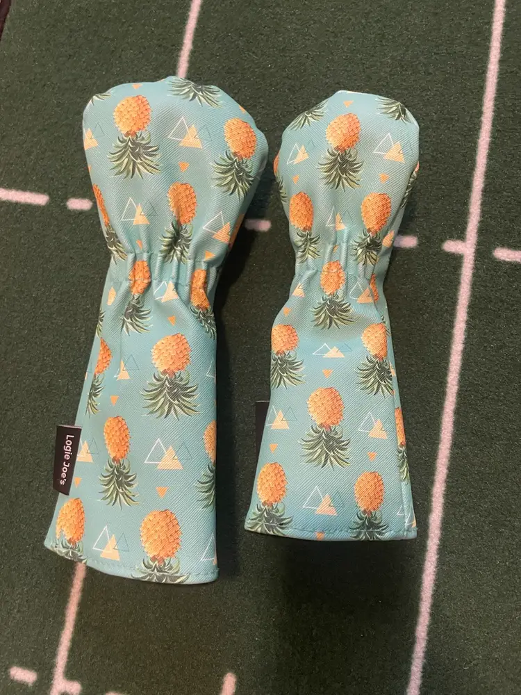 Logie Joes Head covers