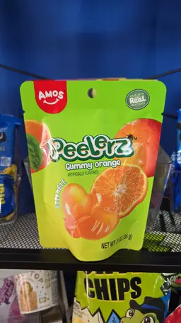 (Choose 1) Peelerz Gummy 3oz
