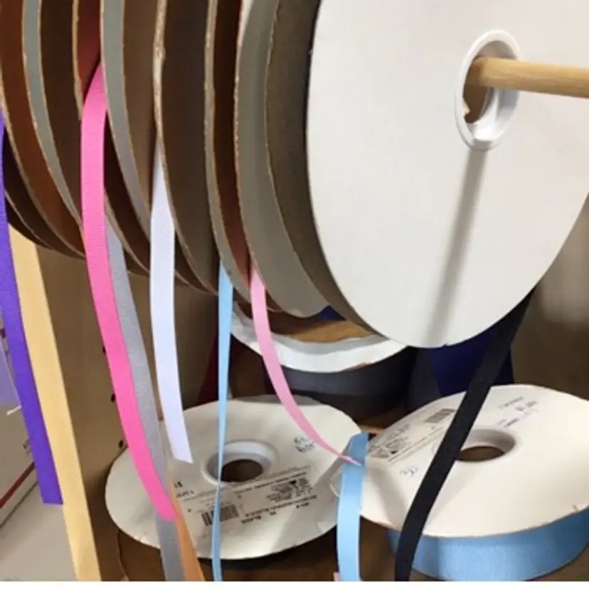 3/8” Ribbon 4yards