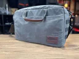 GORUCK Shoulder Bag - Dark Oak