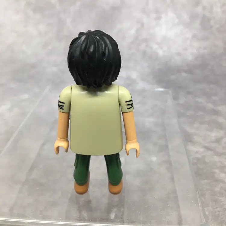 Playmobil Safari/Zoo Guide Figure