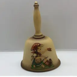 Hummel Signed Bell 1979