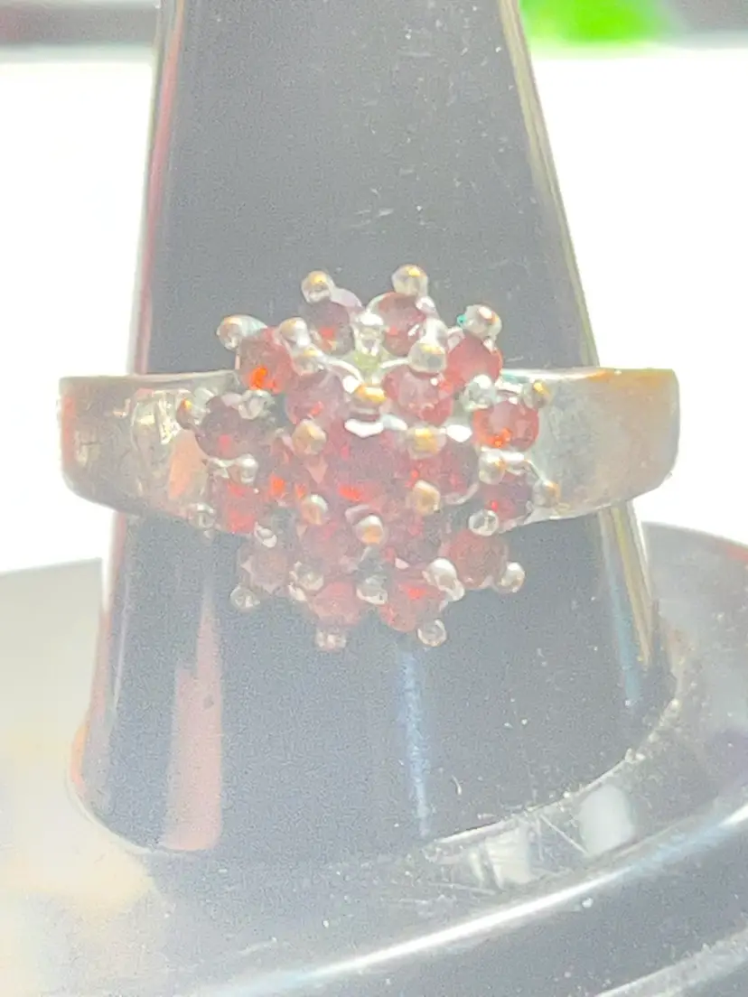 Ring As Pictured Size 8.5