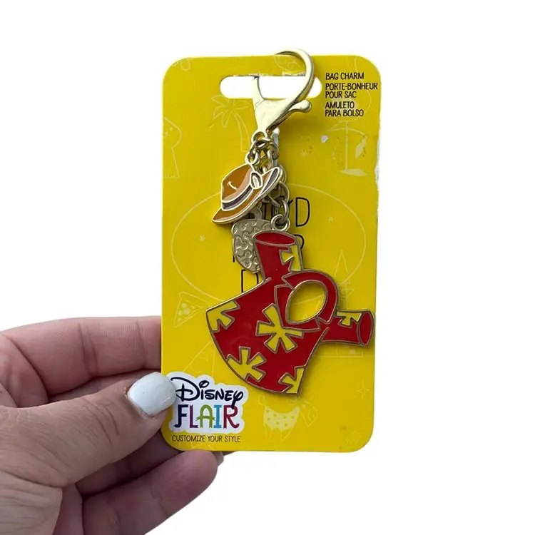 Good Flair Day Bag Charm