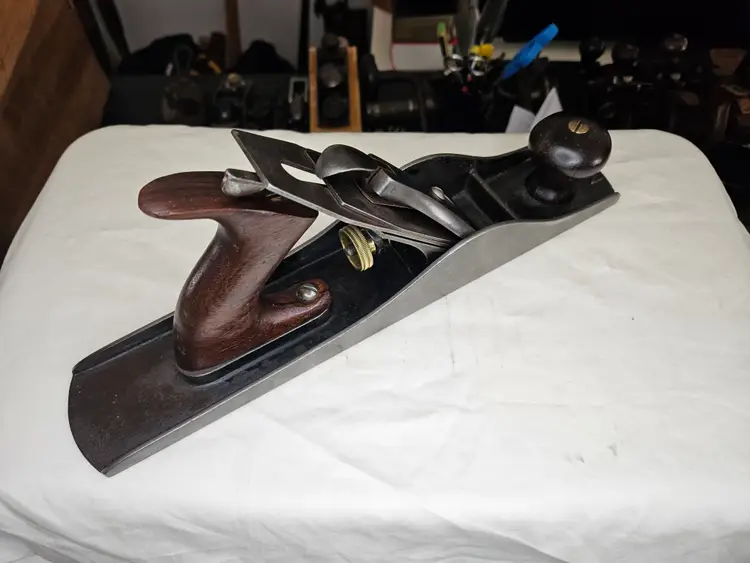 Stanley No. 5 Type 7 jack plane