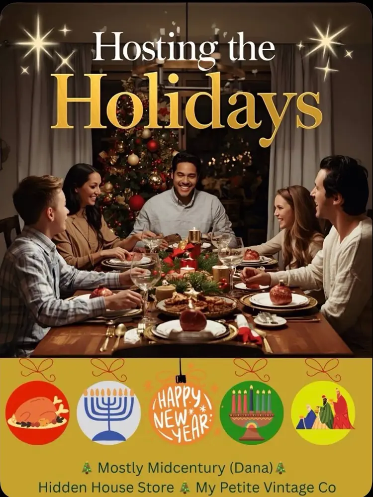 🐞Hosting the Holidays🐞with Ladybugminor🐞