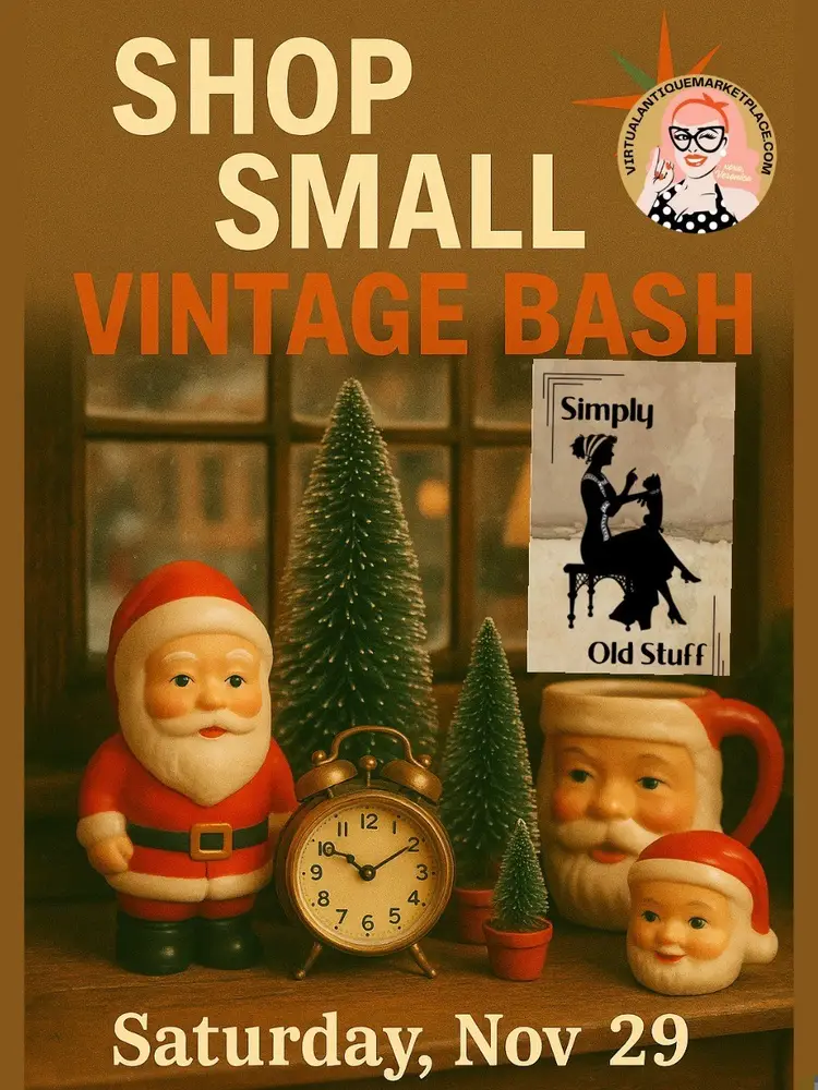 Vamp Shop Small Business Vintage 50% Off Original Prices Sale