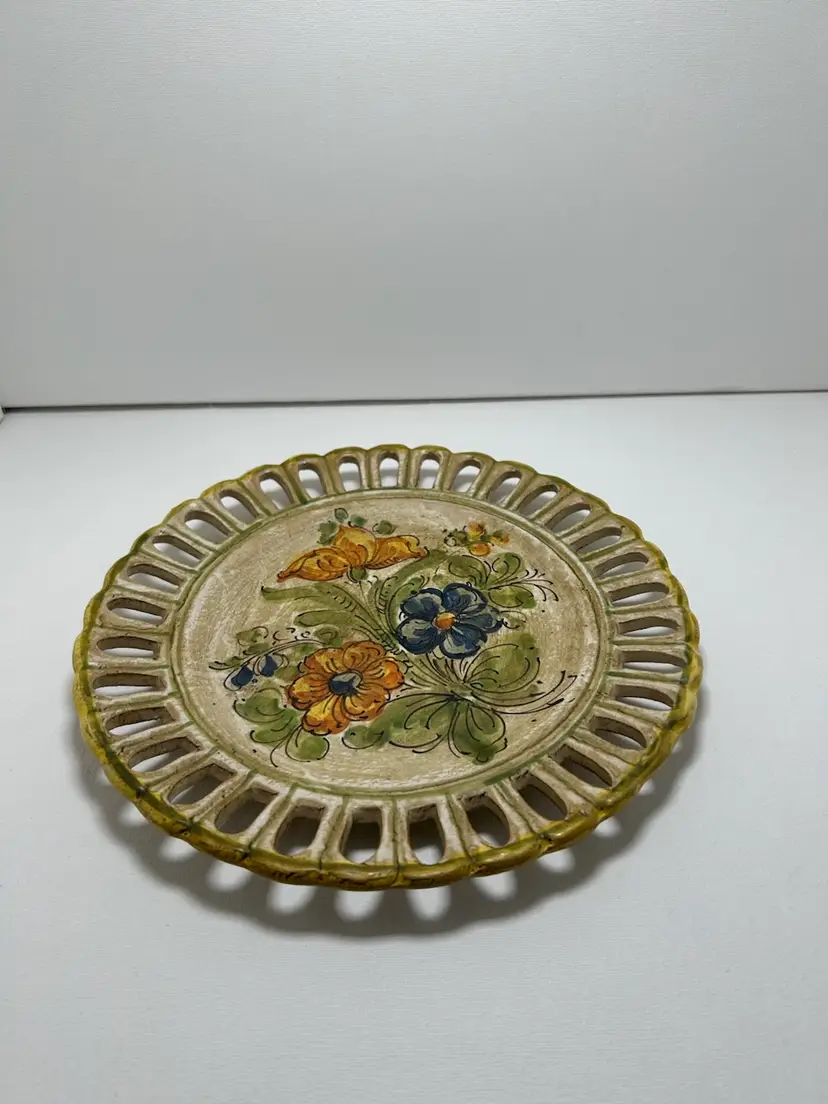 Vintage Meiselman Imports Collectors Plate