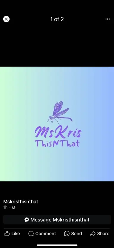MsKrisThisNThat