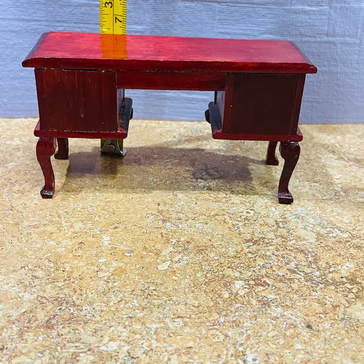 Mahogany Writing Desk
