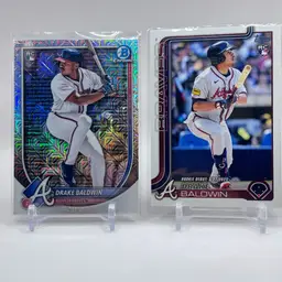 2025 NL ROY Drake Baldwin Lot