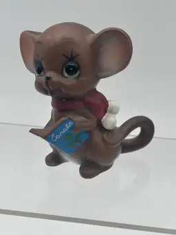 Joseph Original Mouse Christmas Singing Carols