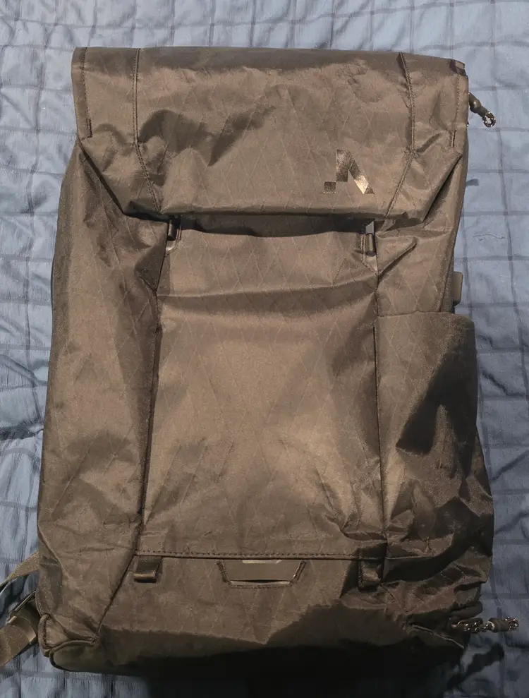 Boundary Supply Errant Pack - 20L X-Pac, Black