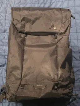 Boundary Supply Errant Pack - 20L X-Pac, Black