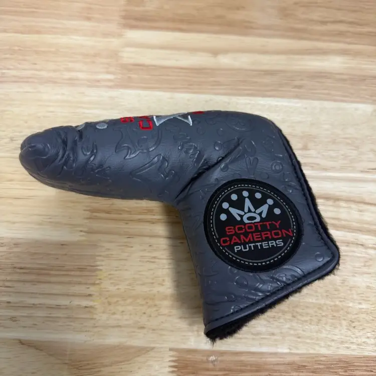 Scotty Cameron Club Cameron Putter Cover