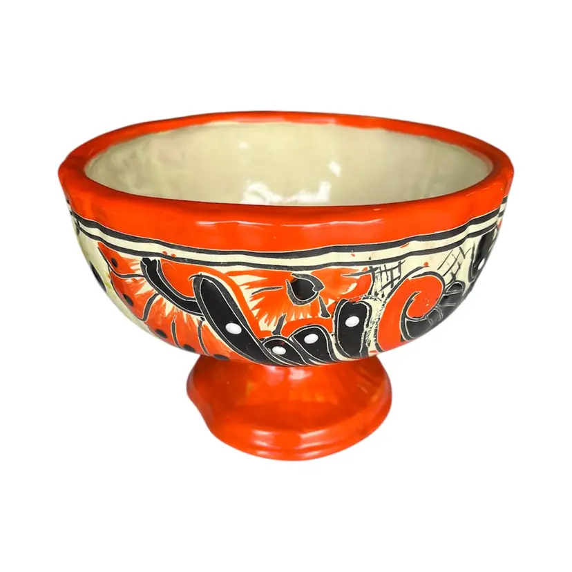 Item # 703 Talavera Cup Pot