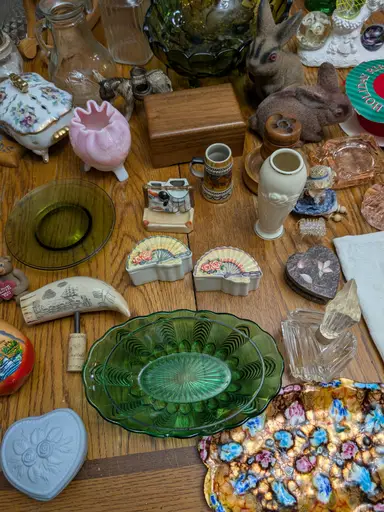 Thursday Morning JamJams