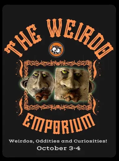 The Weirdo Emporium