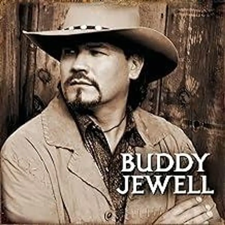 Buddy Jewell Self-Titled Album CD LIKE NEW