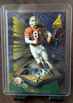 Steve Young Pinnacle Zenith ZT10