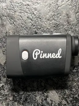 Pinned Range Finder