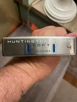 #01 Cleveland Huntington Beach Soft 4 34” Putter RH