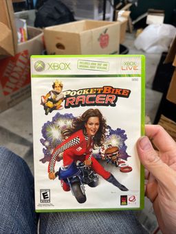 3 Burger King Xbox Games