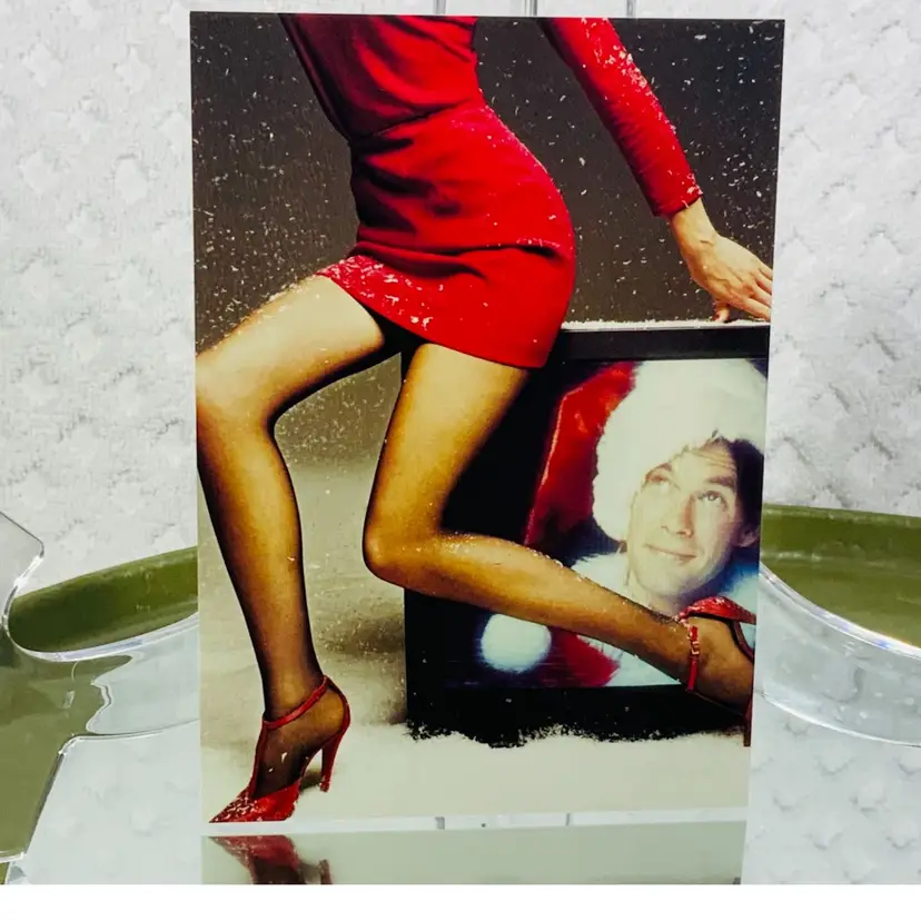 Vintage Christmas Postcard EXPRESS
WORLD BRAND
The best NEW fashions anywhere in the world are at Express.