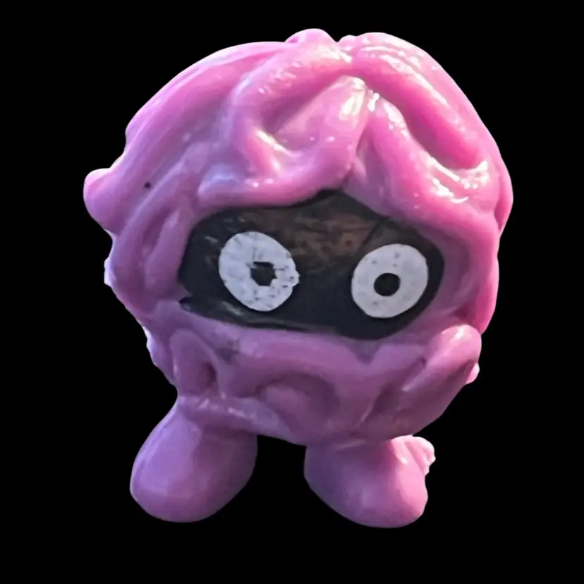 Pokemon Figure As Shown