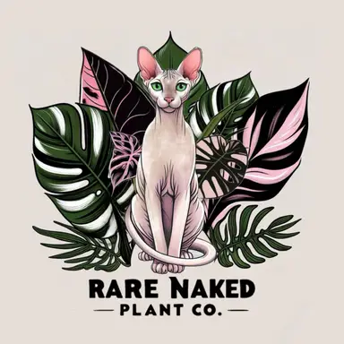 Rare Naked Plant Co