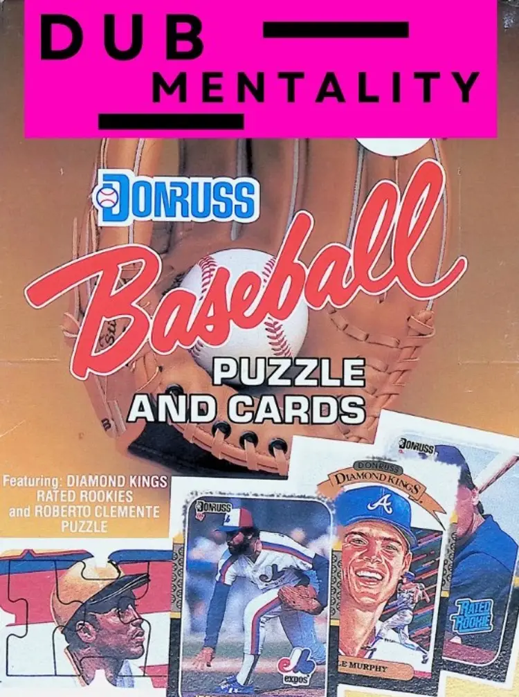 1987 Donruss Baseball