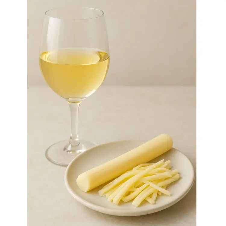 Fueled by wine and string cheese. Help a girl out.