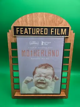 Motherland (DVD, 2017)