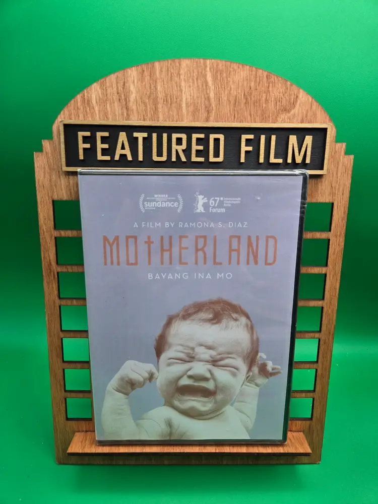 Motherland (DVD, 2017)