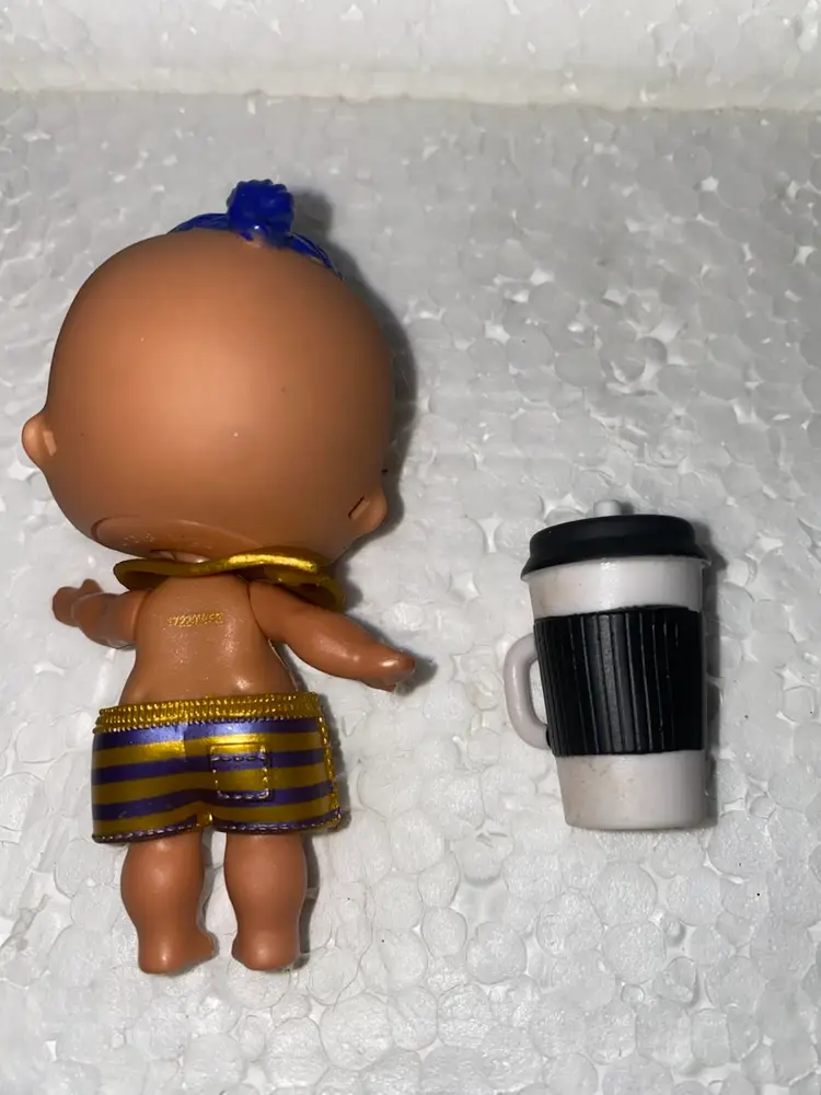 #12- LOL Surprise Doll As Pictured