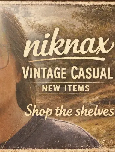 Shop The Shelves And New Items!