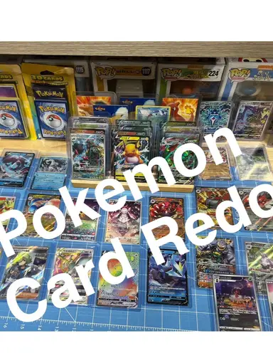 Pokemon Card Bargain Blowout Redo $1 Starts