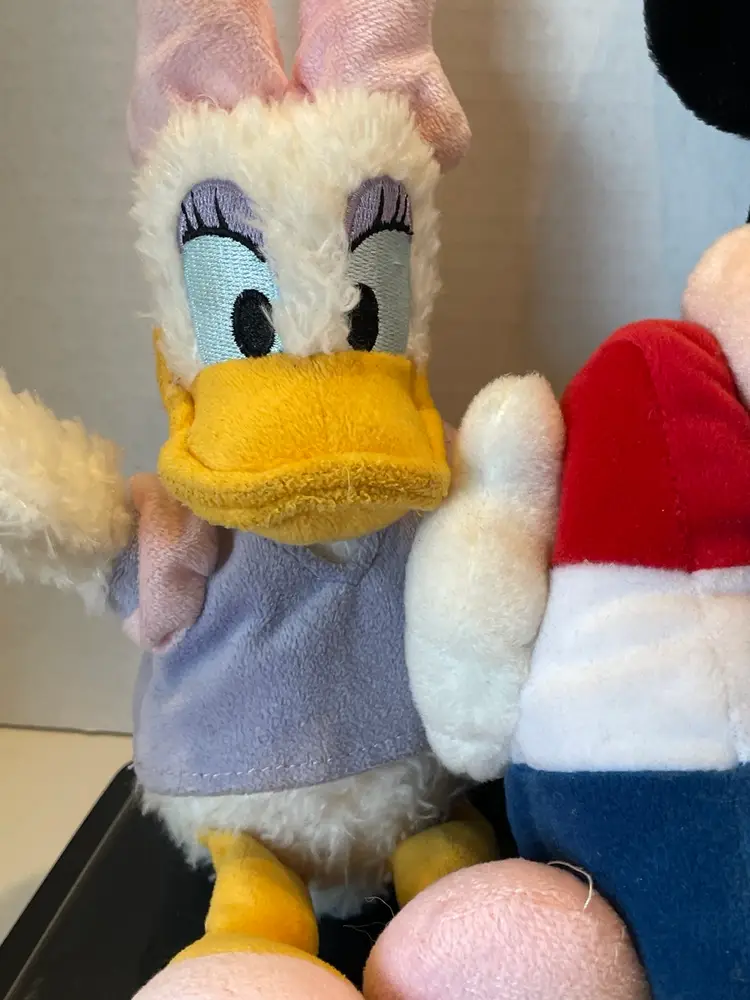 Disney Plush Lot