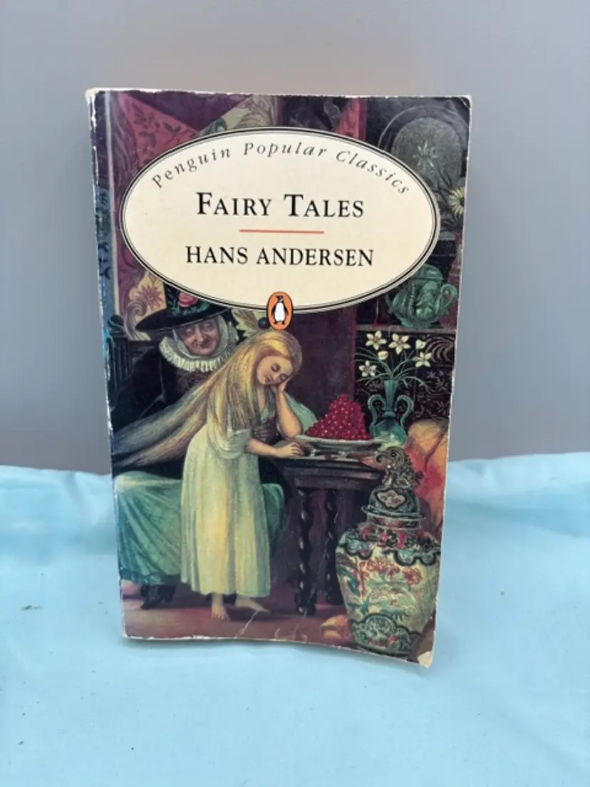Fairy Tales. Hans Christian Andersen by Andersen, Hans Christian