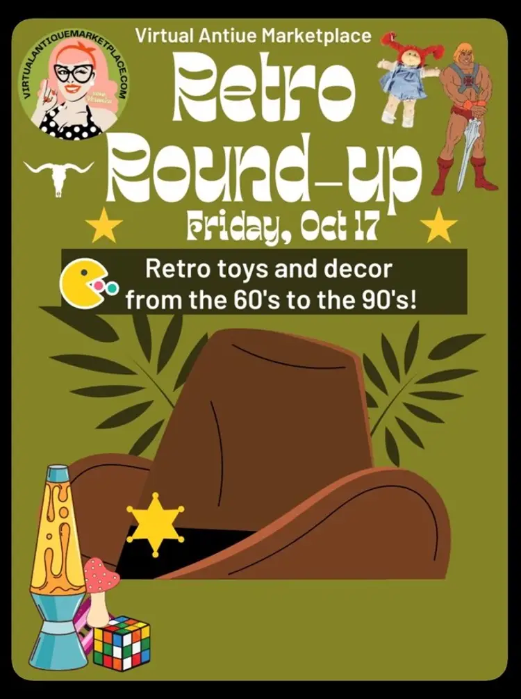Retro Round-up Variety Show