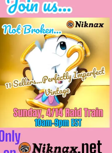 Not Broken Train
