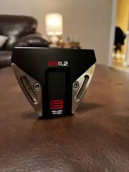 Evnroll ER 11.2 Legacy Putter, New!!!