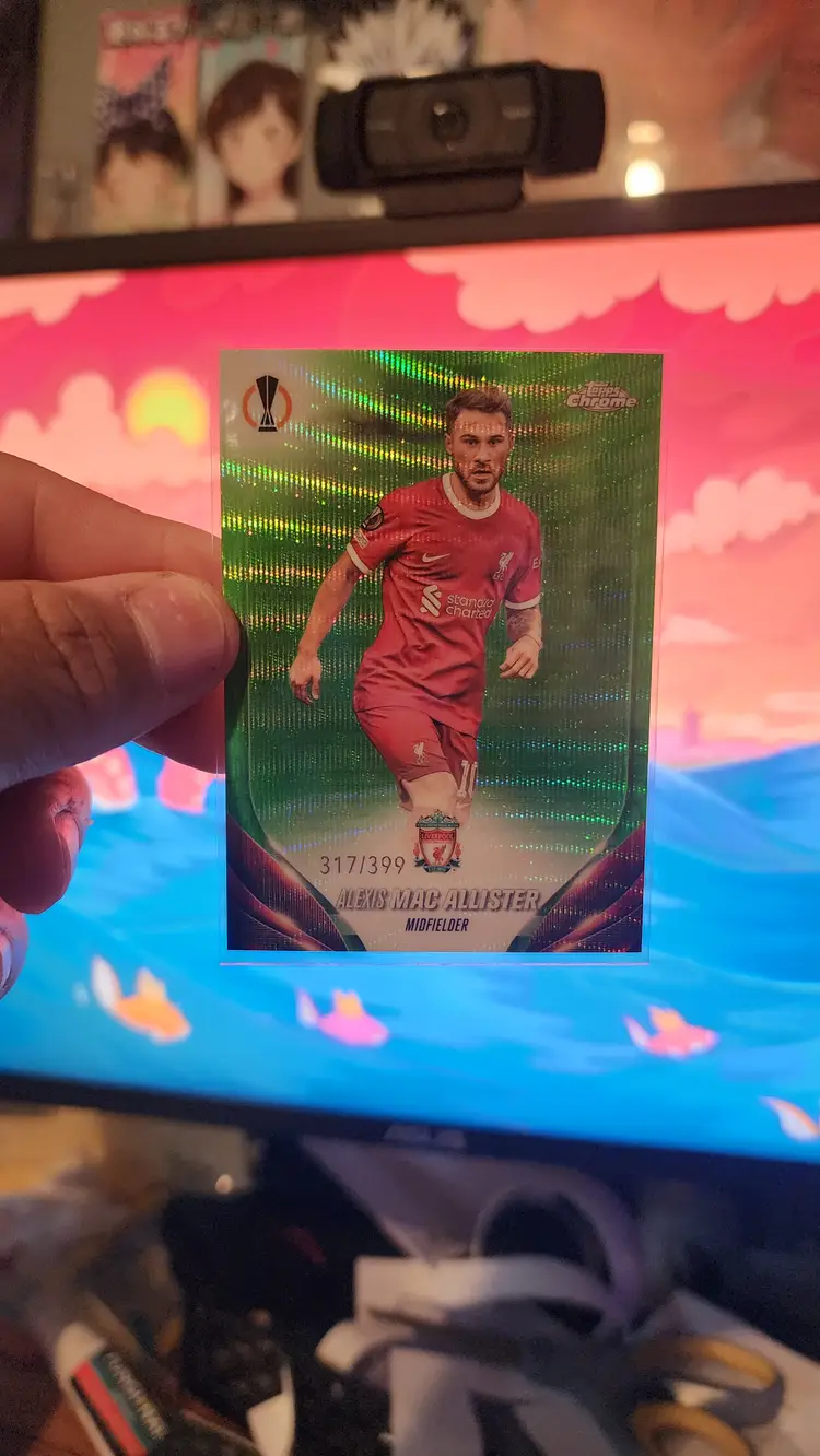 FIFA Trading Cards Lot (Panini, Donruss, Topps) All Numbered/Serialized