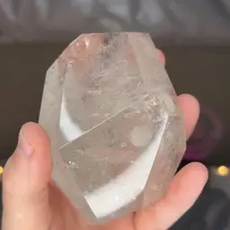 Clear Quartz Gusher 3