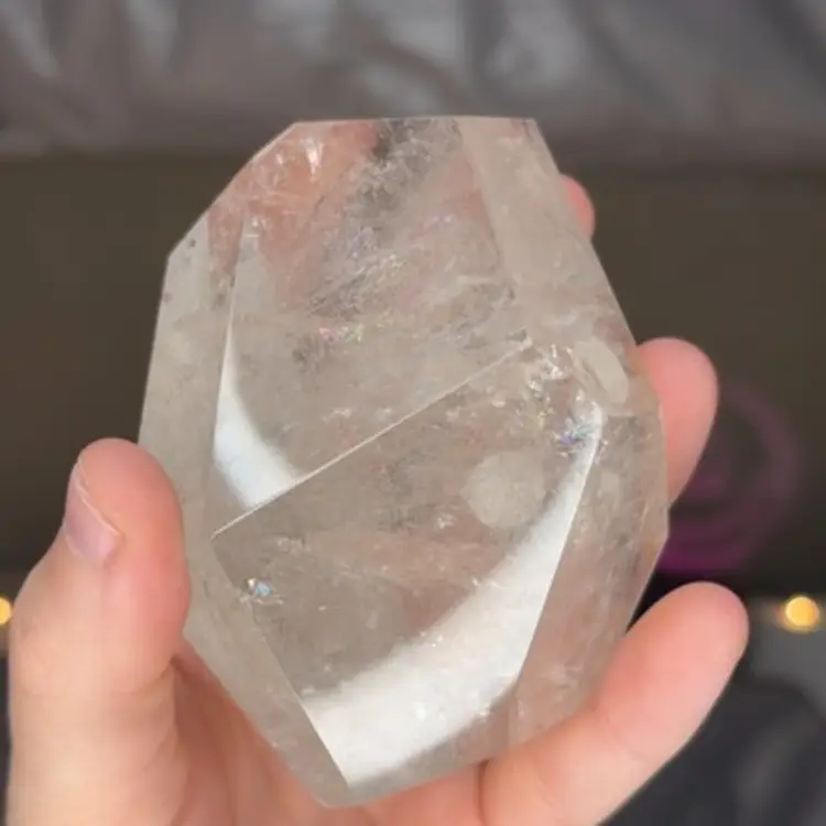 Clear Quartz Gusher 3