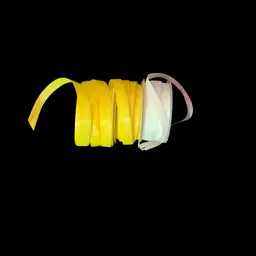 3 Roller Of Curly Ribbon