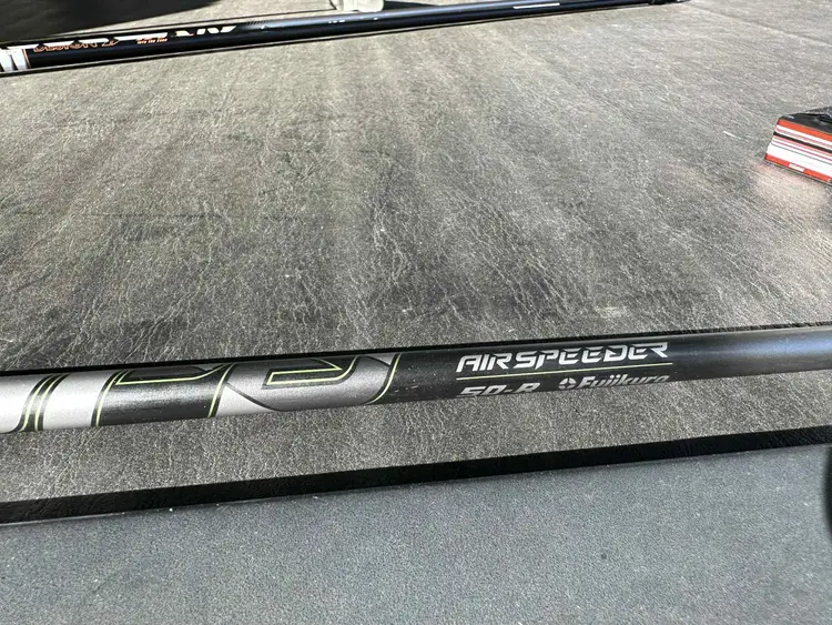 3 Wood shaft Taylormade tip