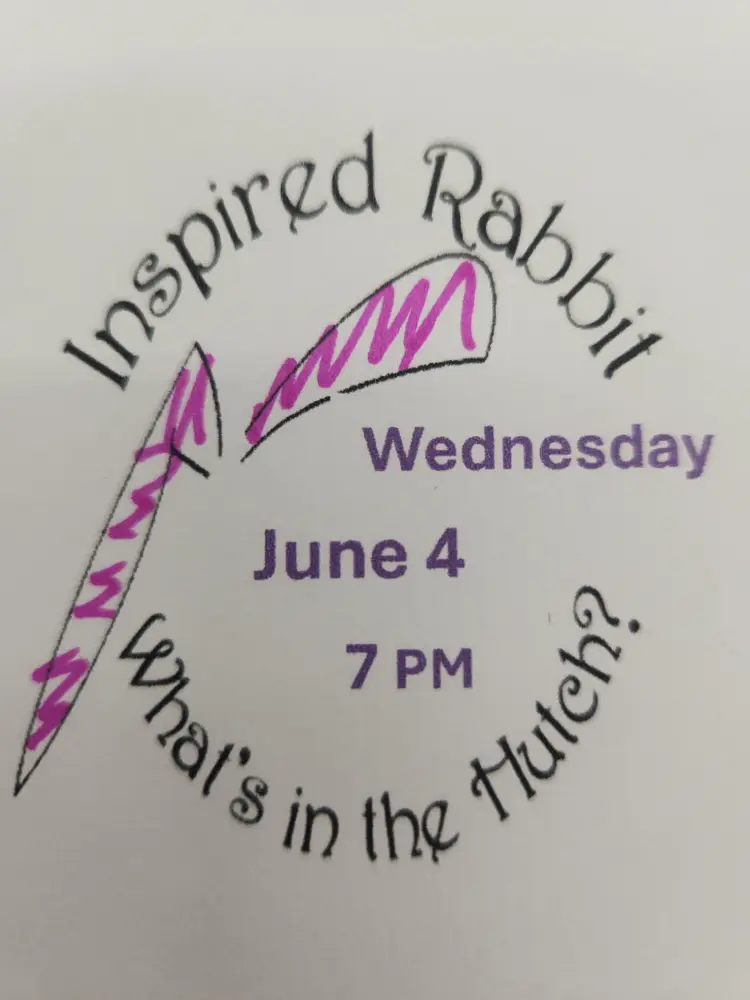 Treasures in the Hutch