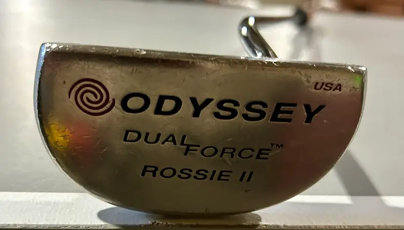 Odyssey Dual Rossie 2 Classic