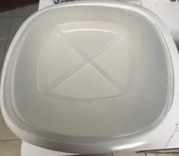 VINTAGE NORDIC WARE MICROWAVE POPCORN POPPER